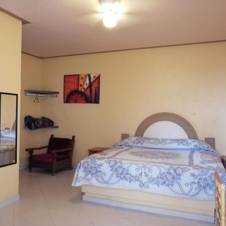 Hotel Real Cadereyta de Montes Eksteriør bilde