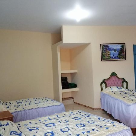 Hotel Real Cadereyta de Montes Eksteriør bilde