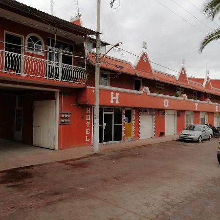 Hotel Real Cadereyta de Montes Eksteriør bilde