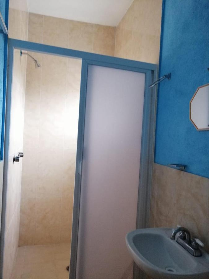 Hotel Real Cadereyta de Montes Eksteriør bilde